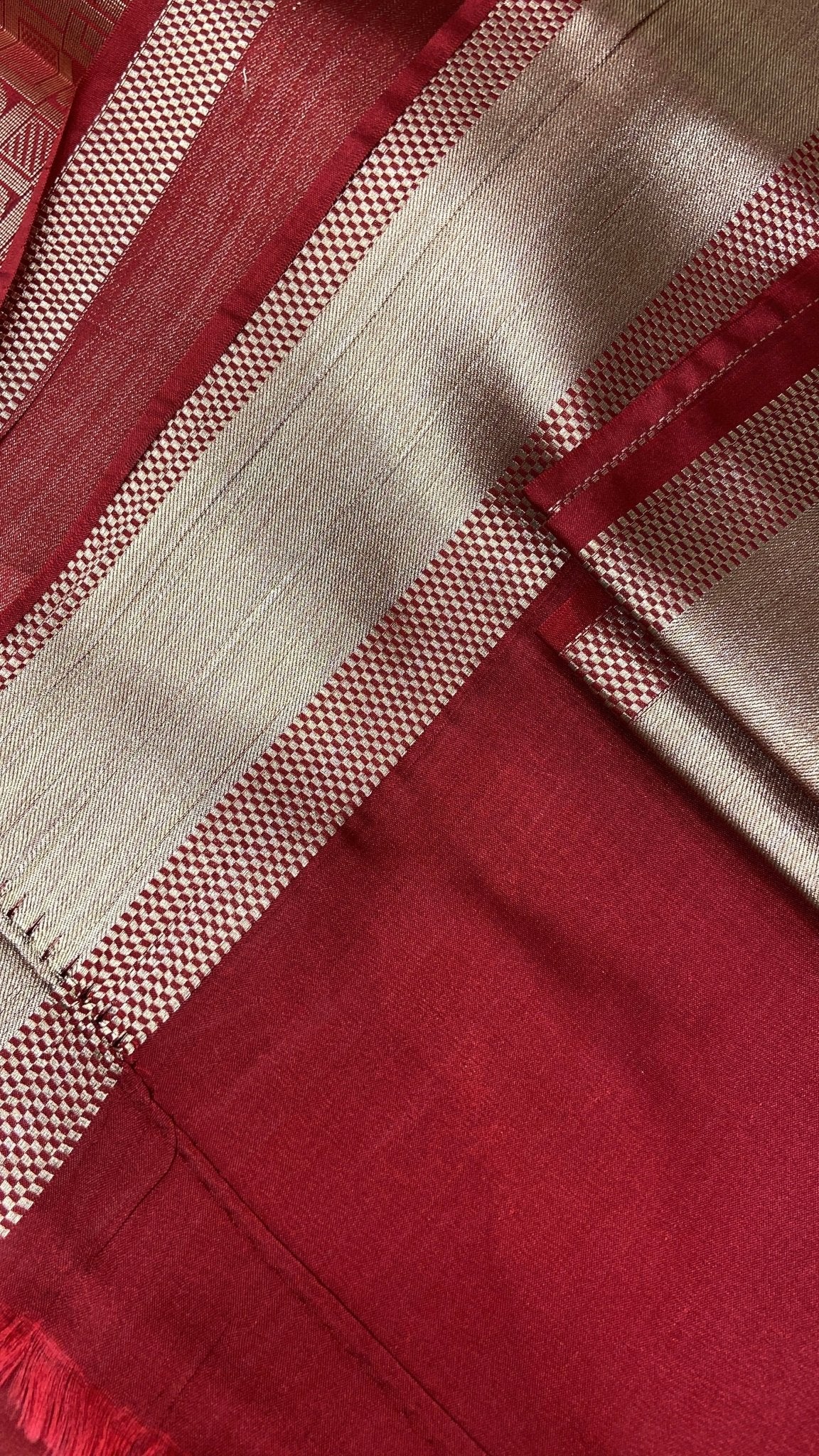 Premium Quality Luxury Soft Silk Saree - Kanjeevaram Silk Mandir