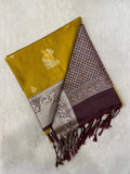 Premium Quality Luxury Soft Silk Saree - Kanjeevaram Silk Mandir
