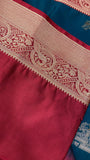 Premium Quality Luxury Soft Silk Saree - Kanjeevaram Silk Mandir