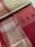 Premium Quality Luxury Soft Silk Saree - Kanjeevaram Silk Mandir