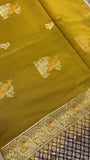 Premium Quality Luxury Soft Silk Saree - Kanjeevaram Silk Mandir
