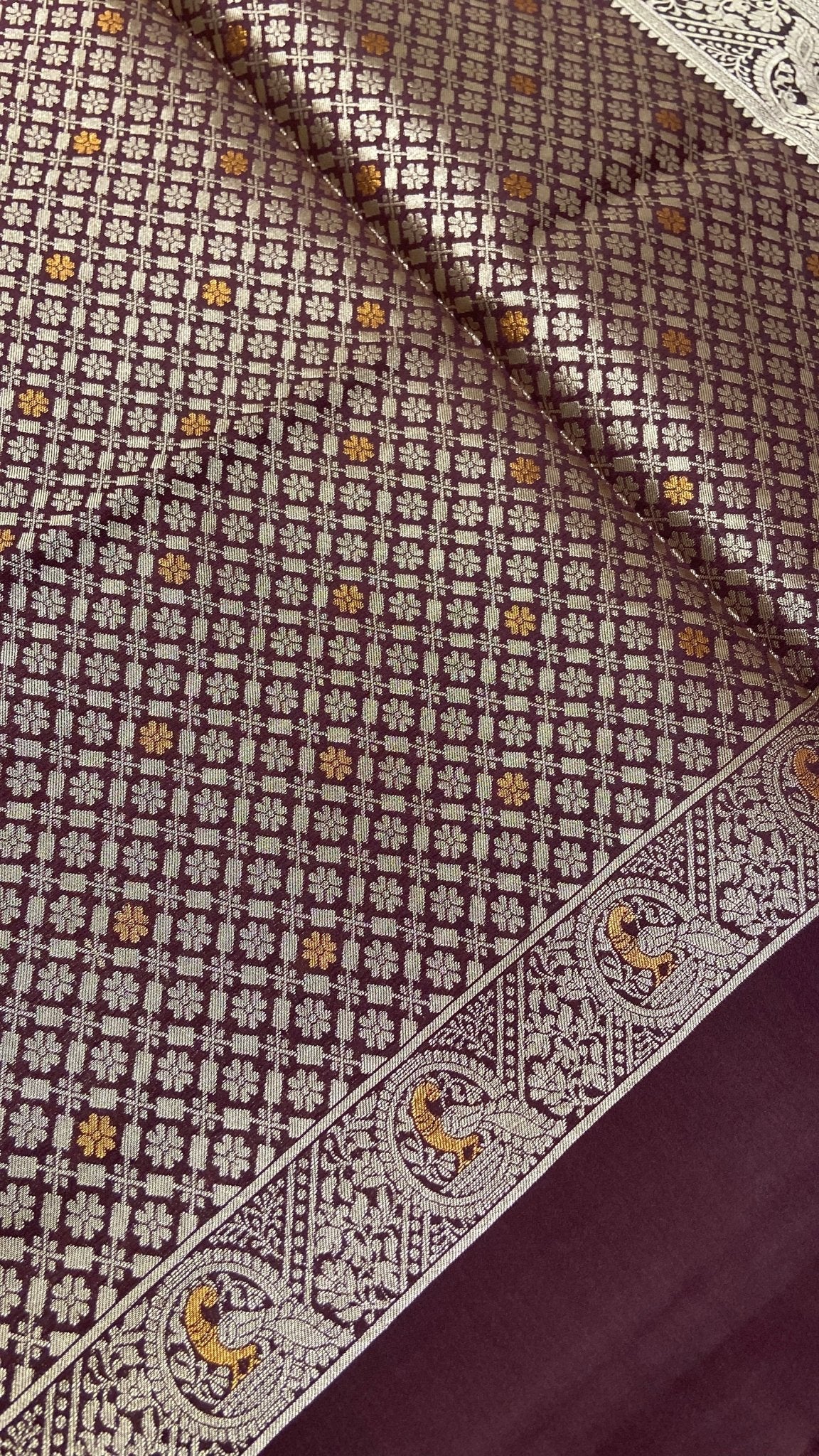 Premium Quality Luxury Soft Silk Saree - Kanjeevaram Silk Mandir