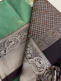 Premium Quality Luxury Soft Silk Saree - Kanjeevaram Silk Mandir