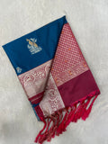 Premium Quality Luxury Soft Silk Saree - Kanjeevaram Silk Mandir
