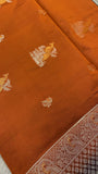 Premium Quality Luxury Soft Silk Saree - Kanjeevaram Silk Mandir