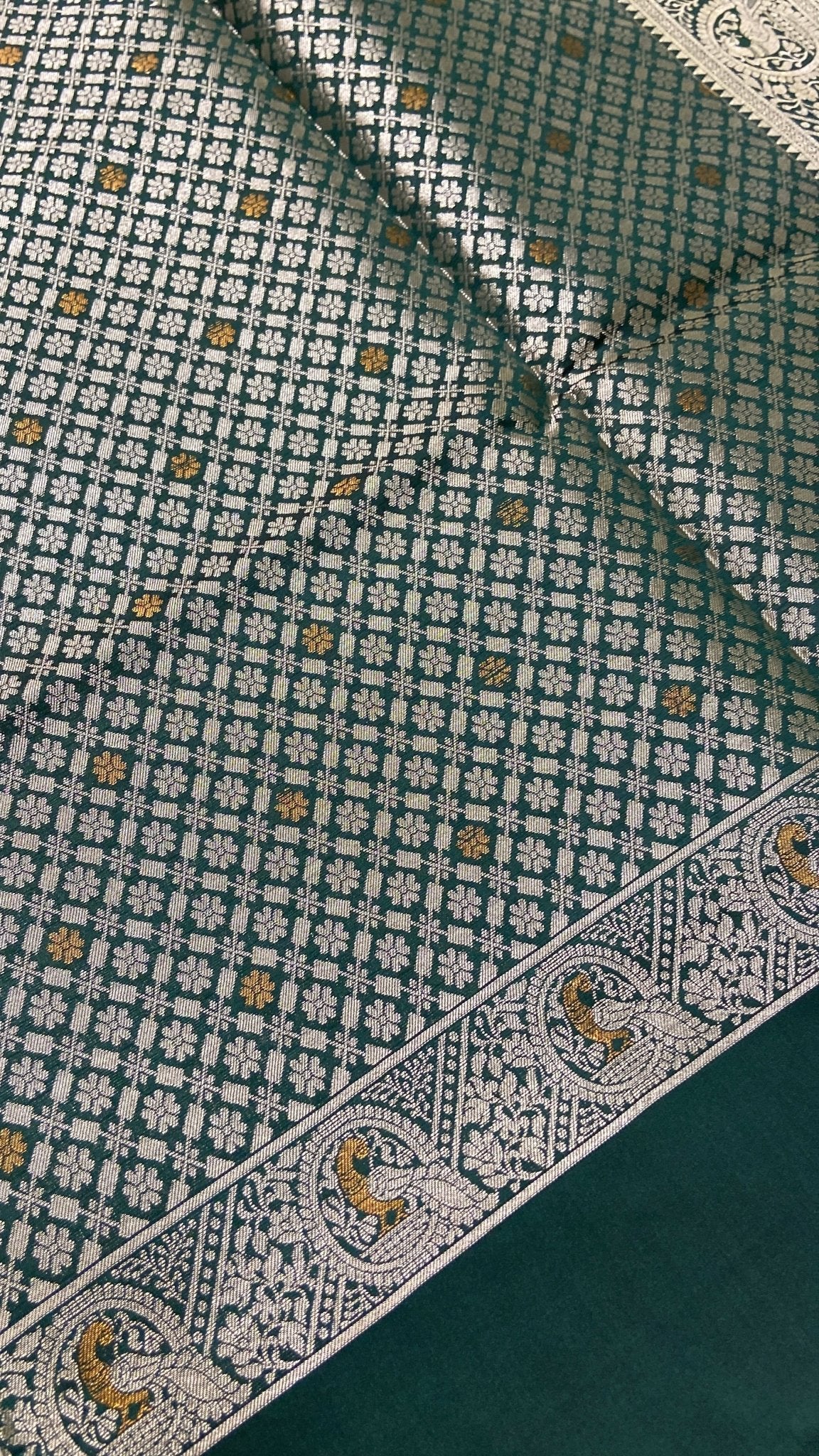 Premium Quality Luxury Soft Silk Saree - Kanjeevaram Silk Mandir