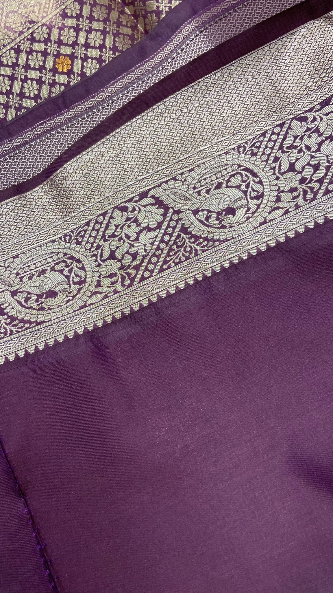 Premium Quality Luxury Soft Silk Saree - Kanjeevaram Silk Mandir