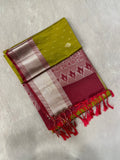 Premium Quality Luxury Soft Silk Saree - Kanjeevaram Silk Mandir
