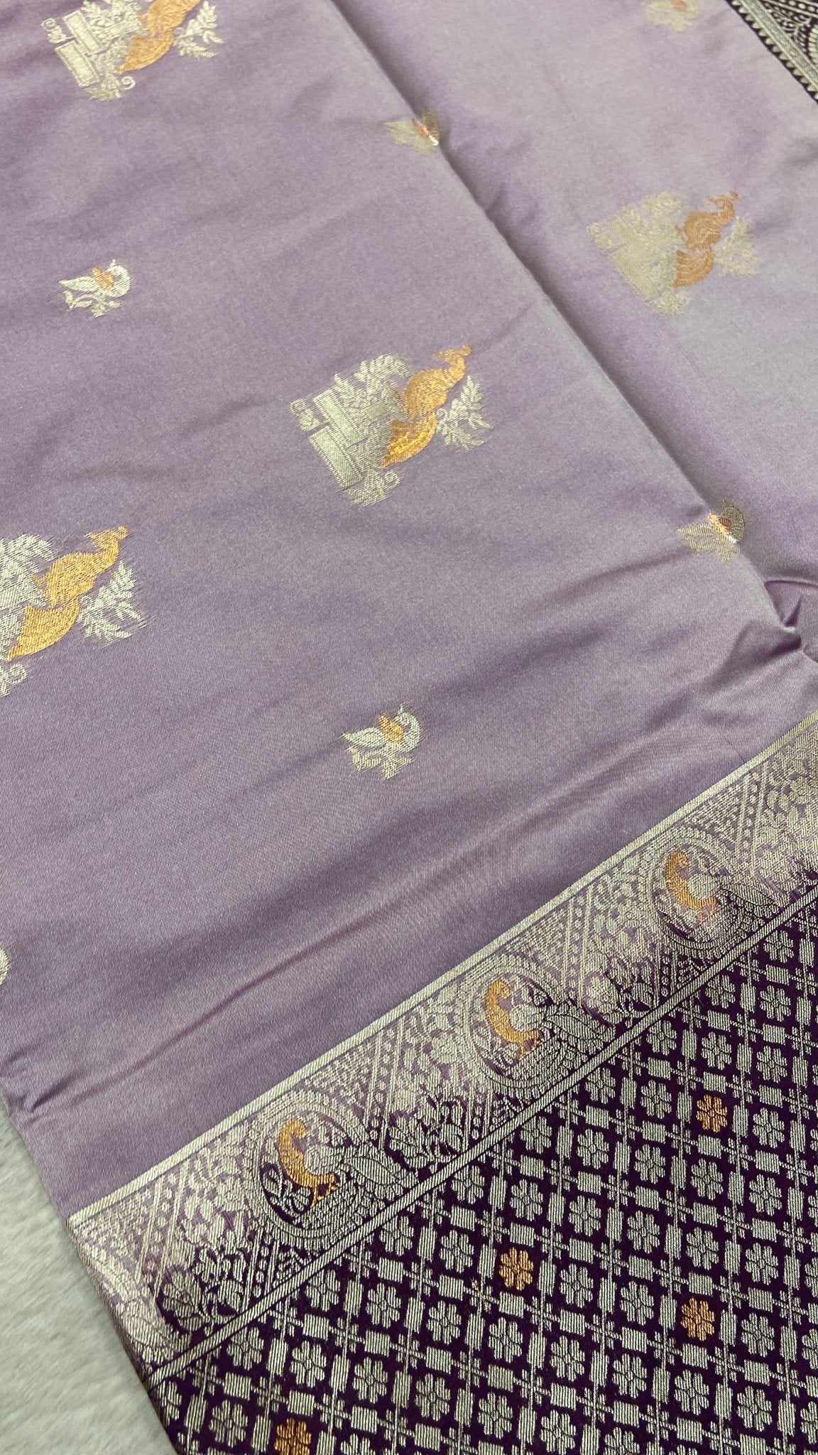 Premium Quality Luxury Soft Silk Saree - Kanjeevaram Silk Mandir