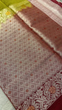 Premium Quality Luxury Soft Silk Saree - Kanjeevaram Silk Mandir