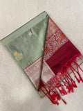 Premium Quality Luxury Soft Silk Saree - Kanjeevaram Silk Mandir