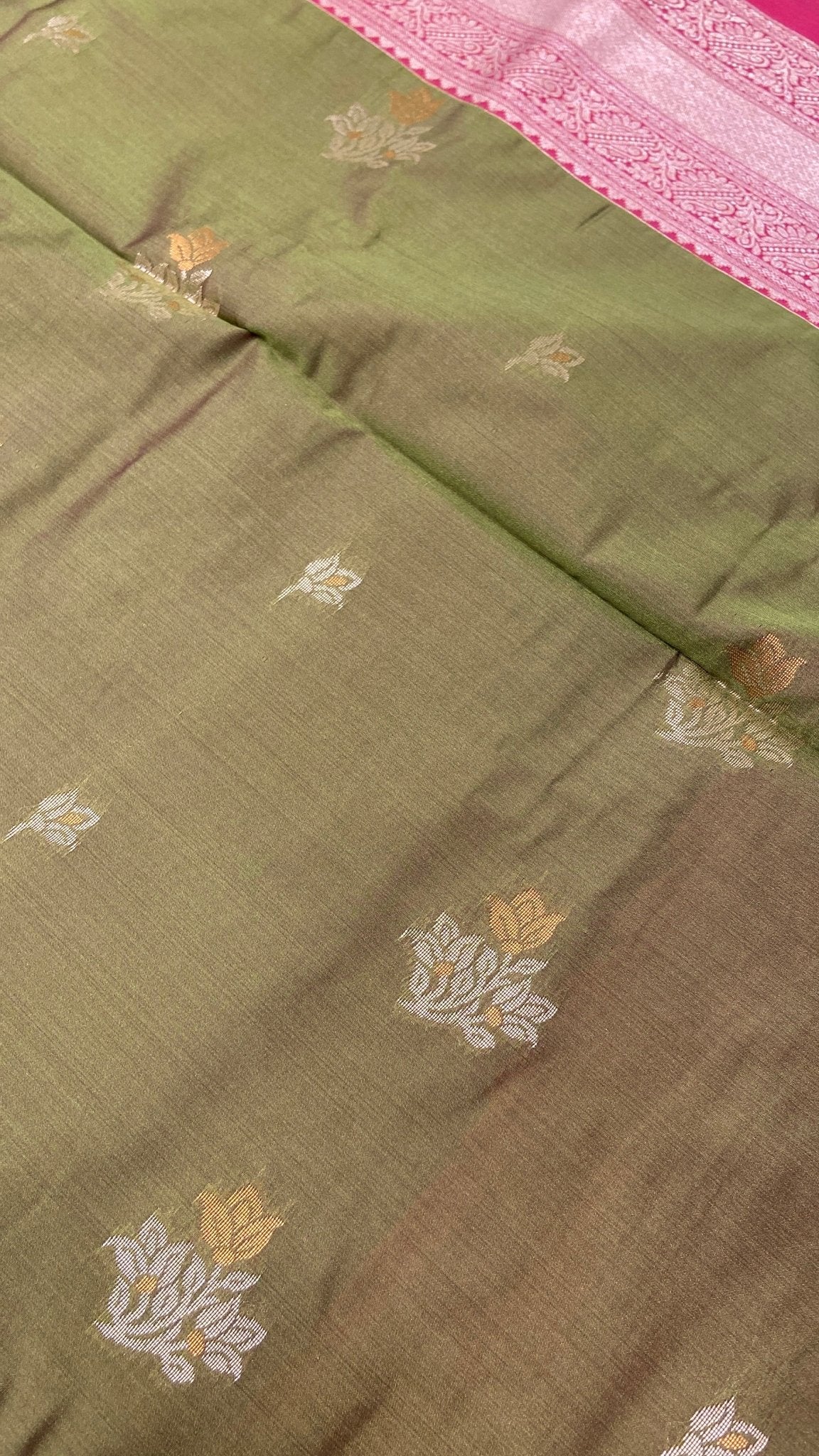 Premium Quality Luxury Soft Silk Saree - Kanjeevaram Silk Mandir