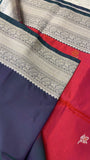 Premium Quality Luxury Soft Silk Saree - Kanjeevaram Silk Mandir