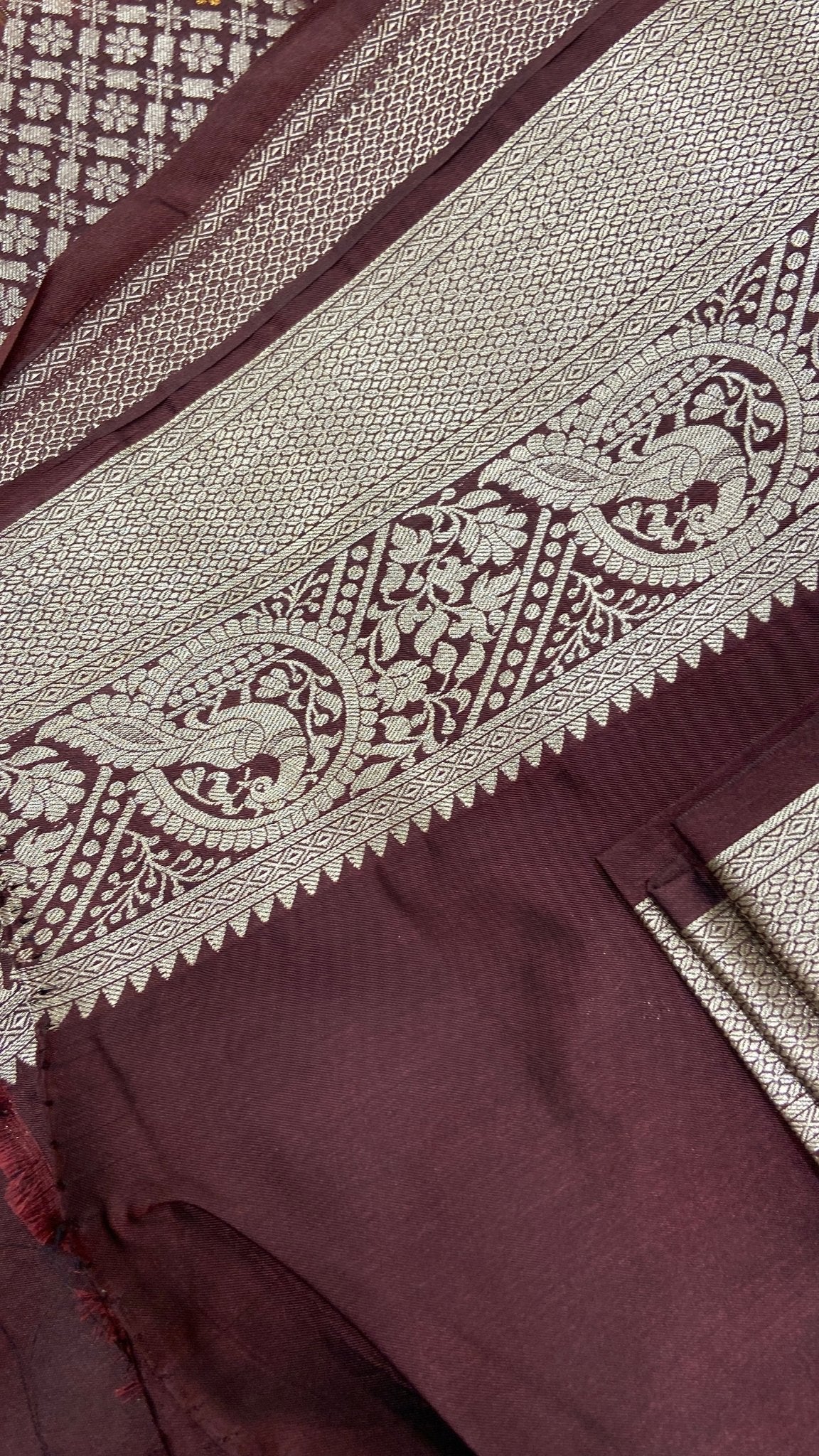 Premium Quality Luxury Soft Silk Saree - Kanjeevaram Silk Mandir