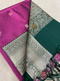 Premium Quality Luxury Soft Silk Saree - Kanjeevaram Silk Mandir