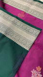 Premium Quality Luxury Soft Silk Saree - Kanjeevaram Silk Mandir