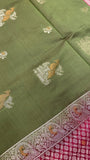 Premium Quality Luxury Soft Silk Saree - Kanjeevaram Silk Mandir