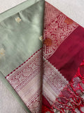 Premium Quality Luxury Soft Silk Saree - Kanjeevaram Silk Mandir
