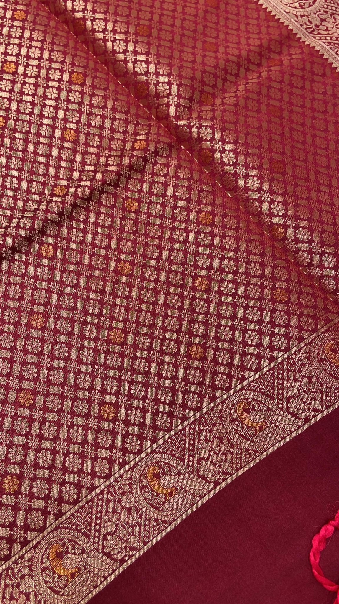 Premium Quality Luxury Soft Silk Saree - Kanjeevaram Silk Mandir