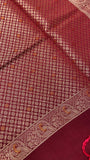 Premium Quality Luxury Soft Silk Saree - Kanjeevaram Silk Mandir