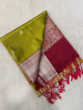 Premium Quality Luxury Soft Silk Saree - Kanjeevaram Silk Mandir