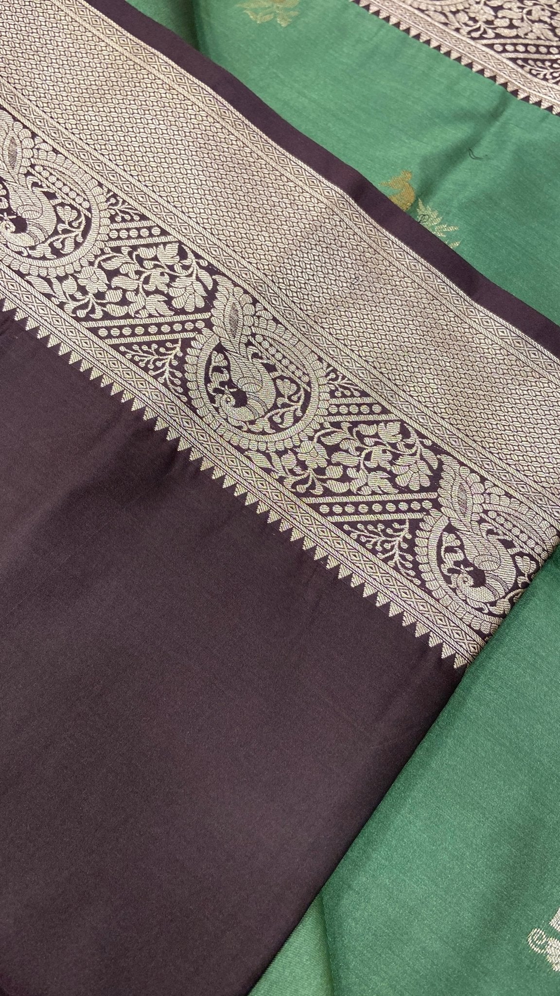 Premium Quality Luxury Soft Silk Saree - Kanjeevaram Silk Mandir