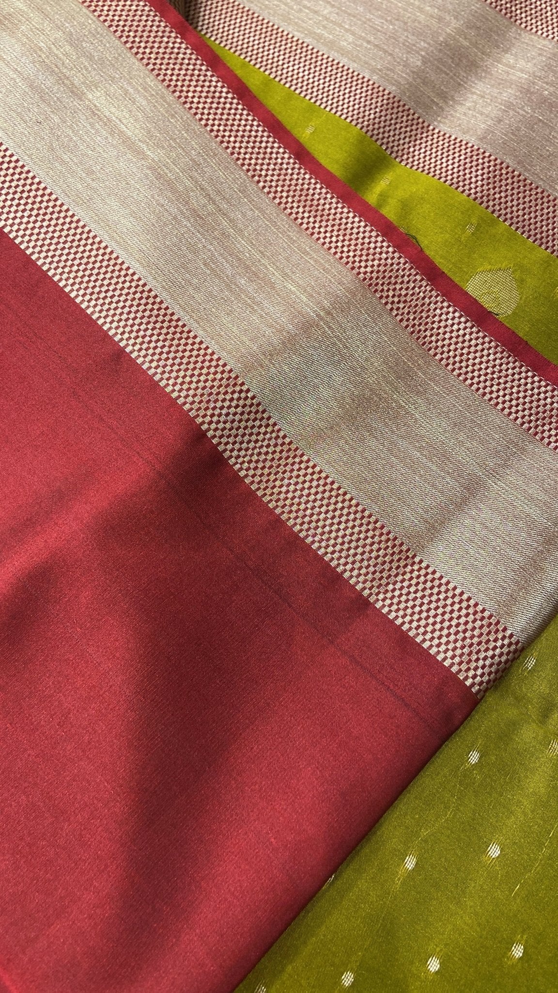 Premium Quality Luxury Soft Silk Saree - Kanjeevaram Silk Mandir