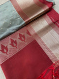 Premium Quality Luxury Soft Silk Saree - Kanjeevaram Silk Mandir
