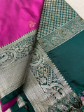 Premium Quality Luxury Soft Silk Saree - Kanjeevaram Silk Mandir