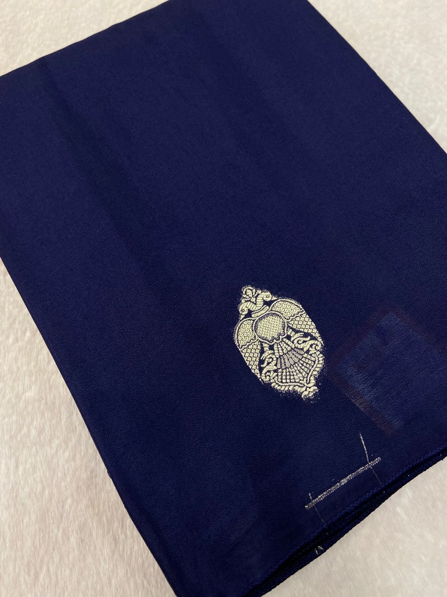 Premium Russian Silk Saree - Kanjeevaram Silk Mandir