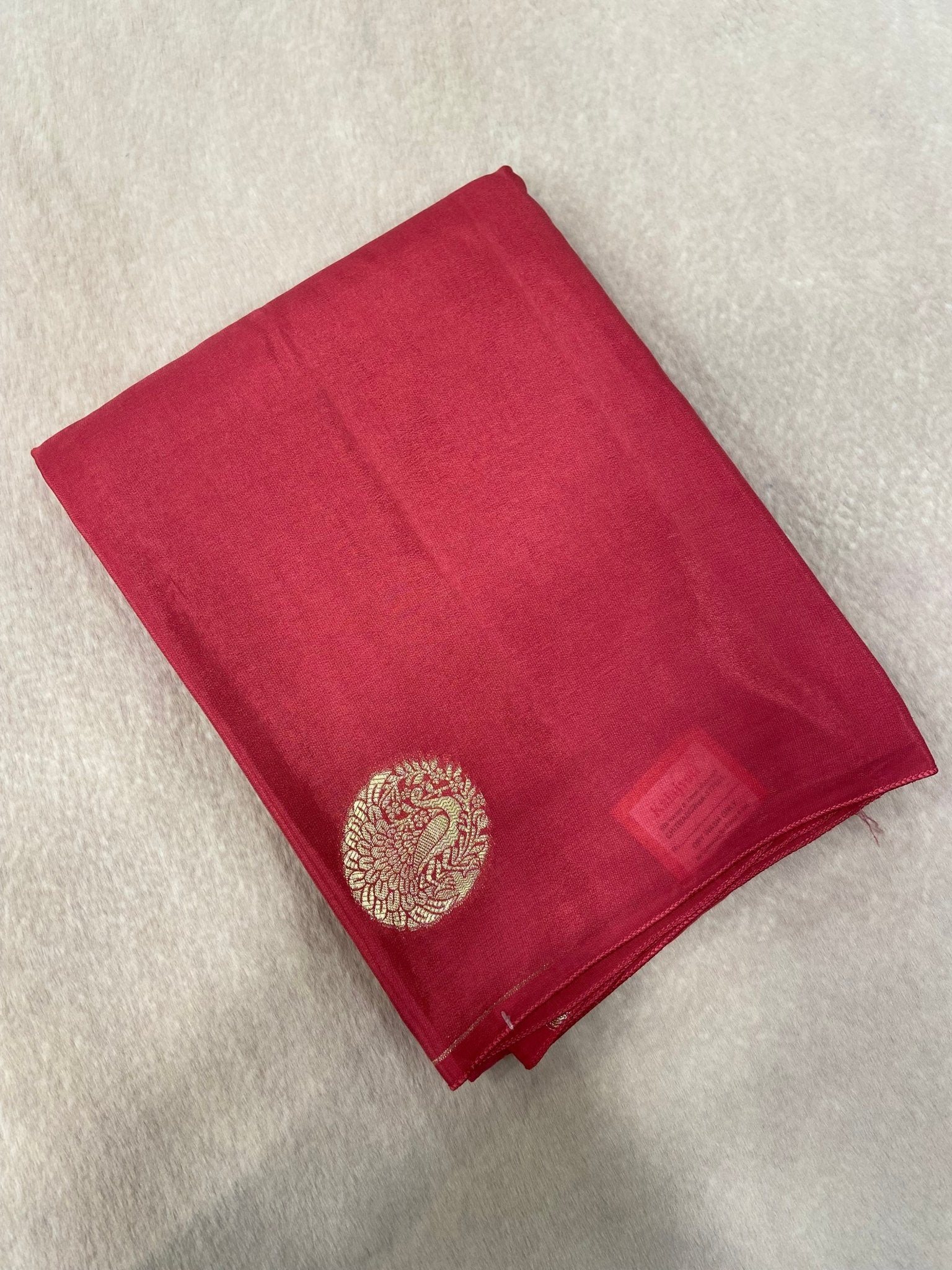 Premium Russian Silk Saree🦚 - Kanjeevaram Silk Mandir