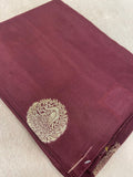 Premium Russian Silk Saree🦚 - Kanjeevaram Silk Mandir