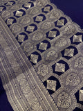 Premium Russian Silk Saree - Kanjeevaram Silk Mandir