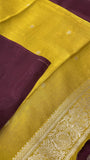 Premium Russian Silk Saree🦚 - Kanjeevaram Silk Mandir
