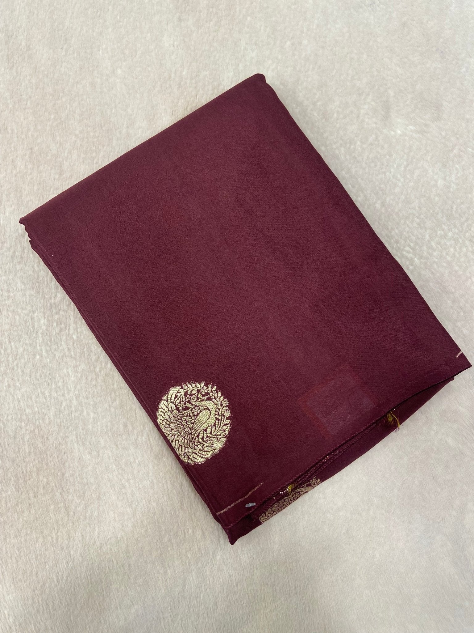 Premium Russian Silk Saree🦚 - Kanjeevaram Silk Mandir