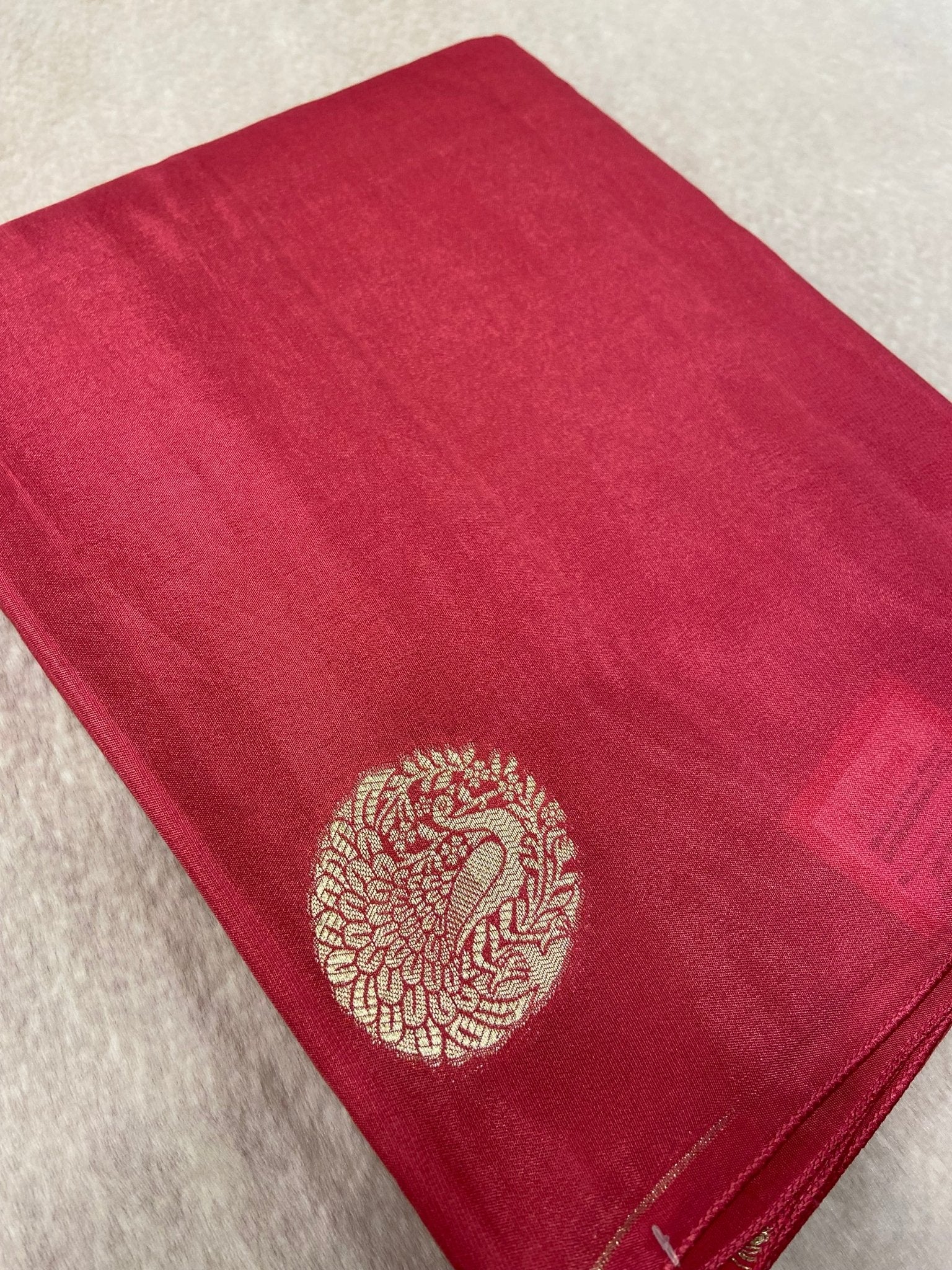 Premium Russian Silk Saree🦚 - Kanjeevaram Silk Mandir