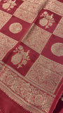 Premium Russian Silk Saree🦚 - Kanjeevaram Silk Mandir