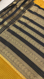 Premium Semi Crepe Mysore Silk Saree - Kanjeevaram Silk Mandir