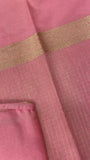 Premium Semi Crepe Mysore Silk Saree - Kanjeevaram Silk Mandir