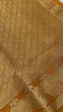 Premium Semi Crepe Mysore Silk Saree - Kanjeevaram Silk Mandir