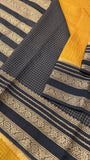Premium Semi Crepe Mysore Silk Saree - Kanjeevaram Silk Mandir