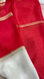 Premium Semi Crepe Silk Saree - Kanjeevaram Silk Mandir