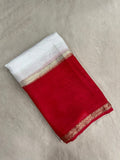 Premium Semi Crepe Silk Saree - Kanjeevaram Silk Mandir