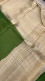 Premium Semi Crepe Silk Saree - Kanjeevaram Silk Mandir