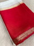Premium Semi Crepe Silk Saree - Kanjeevaram Silk Mandir