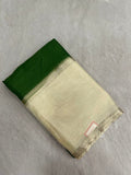 Premium Semi Crepe Silk Saree - Kanjeevaram Silk Mandir