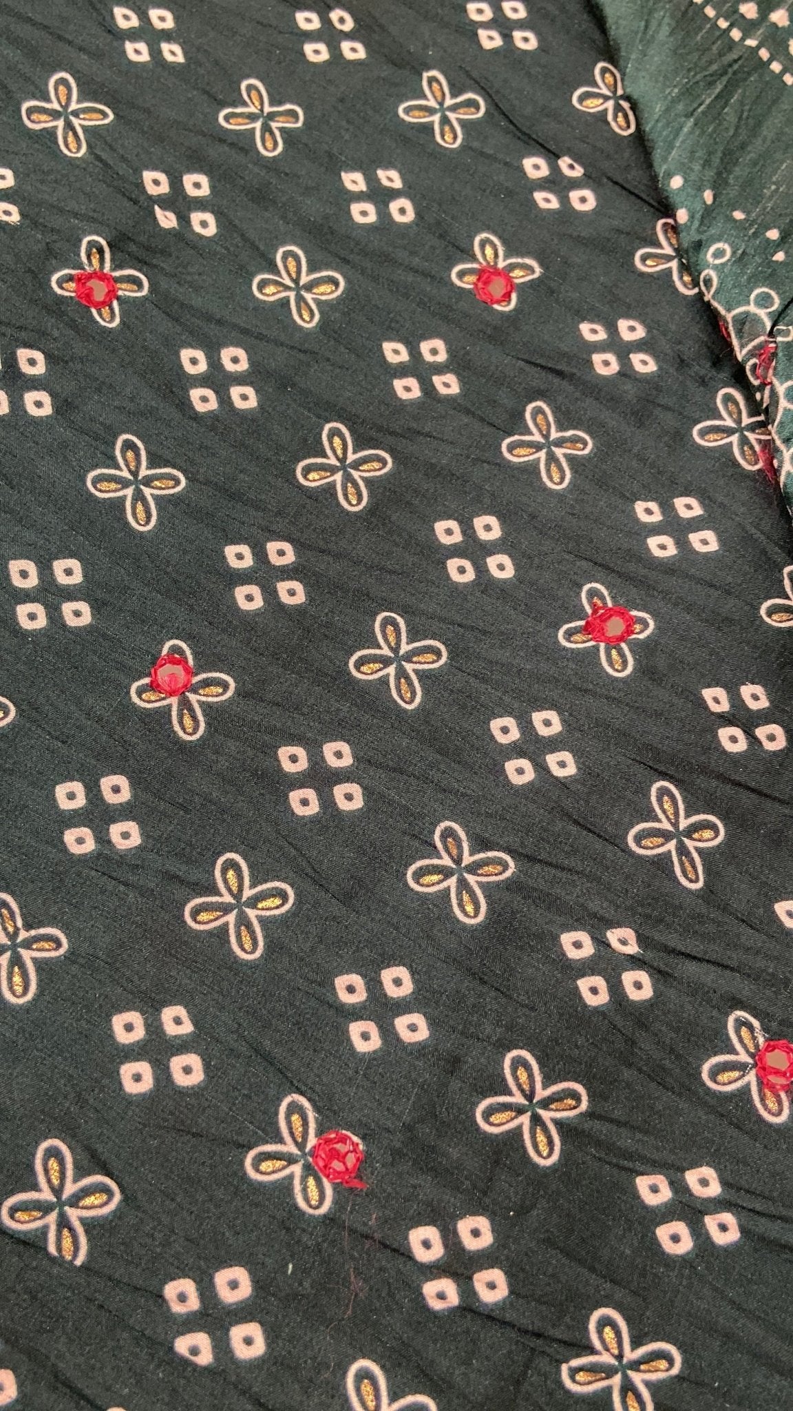 Premium Semi Gajji Modal Silk Saree 🩷 - Kanjeevaram Silk Mandir