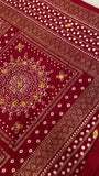 Premium Semi Gajji Modal Silk Saree - Kanjeevaram Silk Mandir