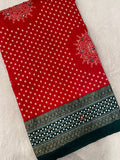 Premium Semi Gajji Modal Silk Saree ❤️ - Kanjeevaram Silk Mandir