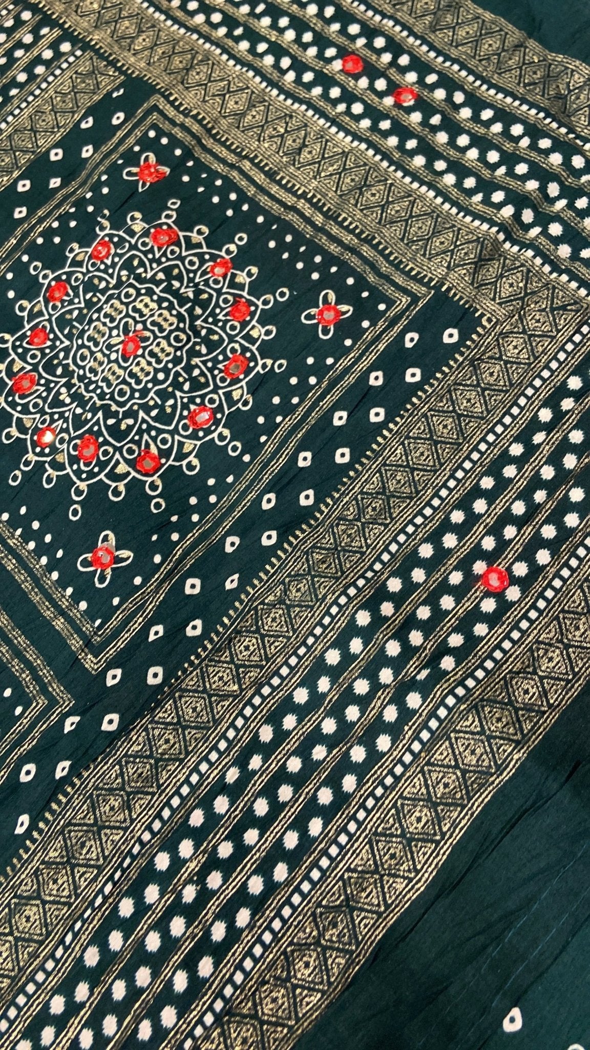 Premium Semi Gajji Modal Silk Saree ❤️ - Kanjeevaram Silk Mandir